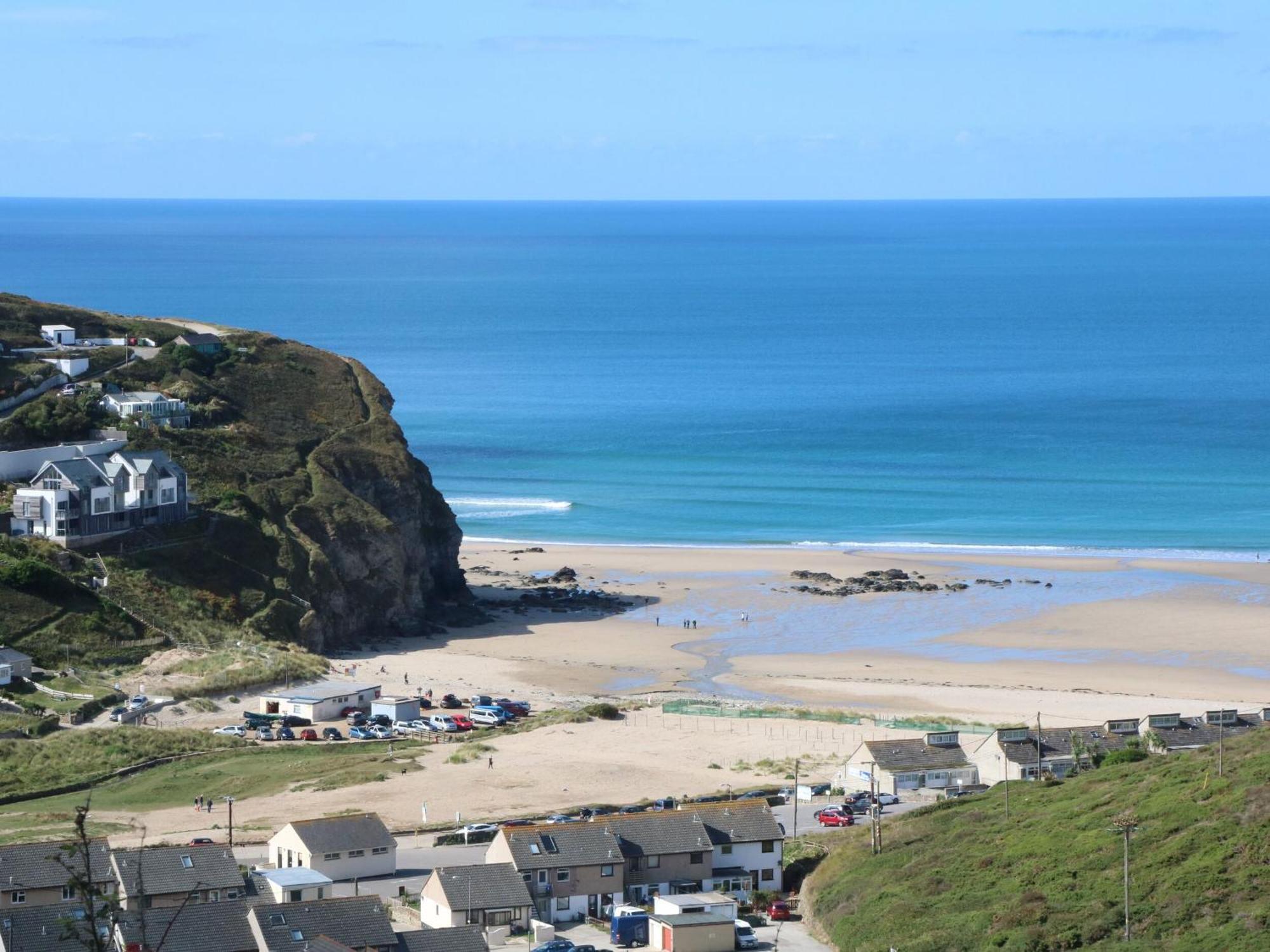 The Roost Vila Camborne Exterior foto
