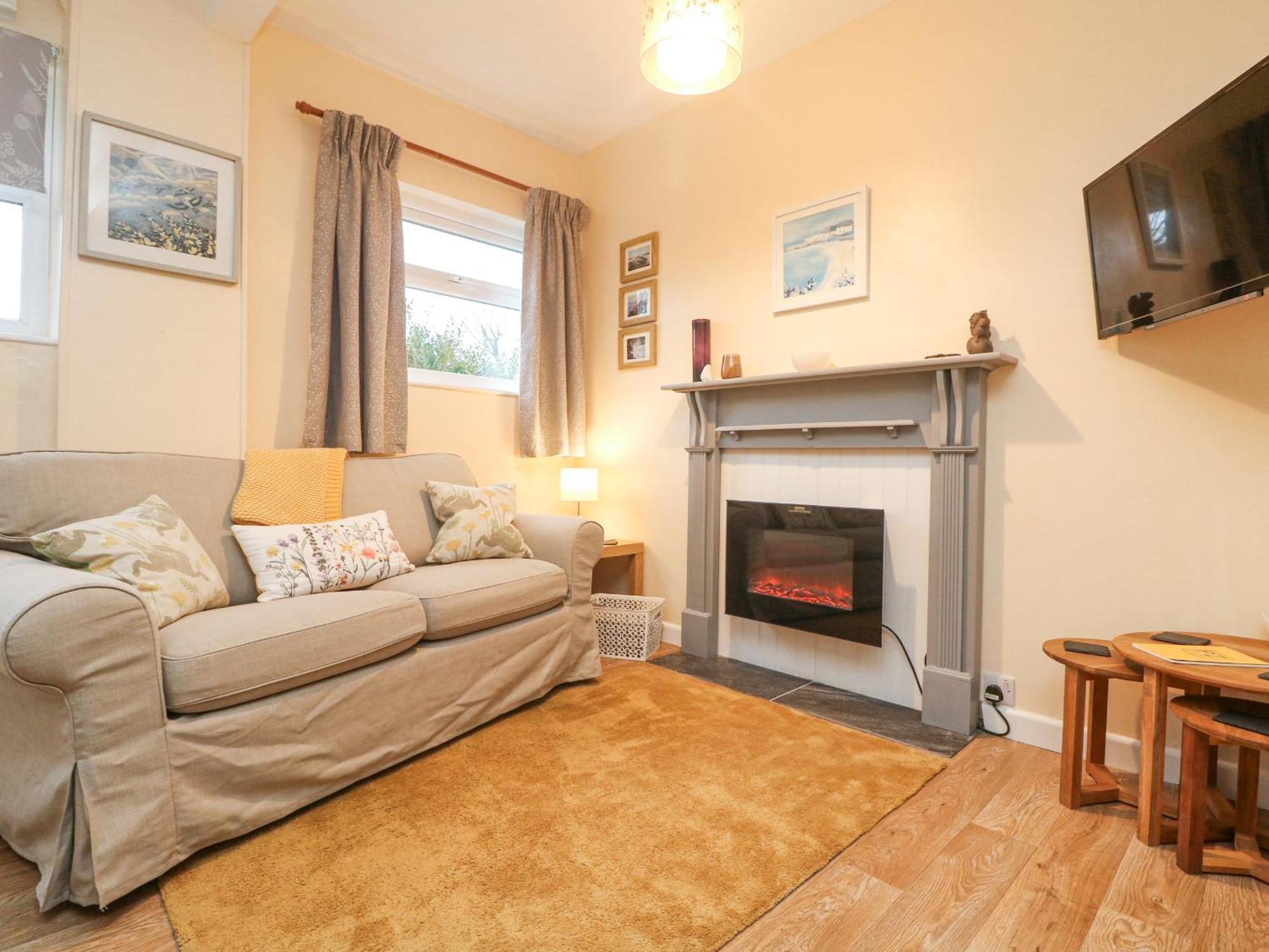 The Roost Vila Camborne Exterior foto